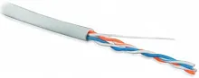 Hyperline UUTP2-C5-S24-IN-LSZH-GY-500