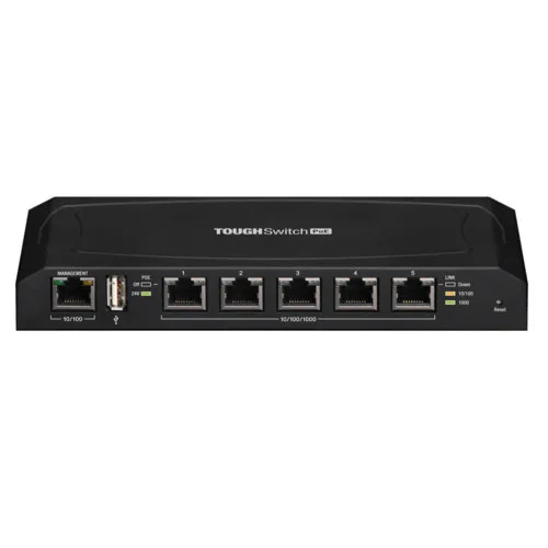 Коммутатор Ubiquiti TS-5-POE(EU) (1000 Base-TX (1000 мбит/с), Без SFP портов) Коммутатор Ubiquiti TS-5-POE(EU) (1000 Base-TX (1000 мбит/с), Без SFP портов)