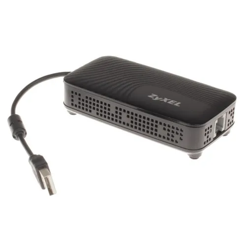 Аксессуар для сетевого оборудования Zyxel Keenetic Plus DSL (Wi-Fi USB-адаптер) Аксессуар для сетевого оборудования Zyxel Keenetic Plus DSL (Wi-Fi USB-адаптер)