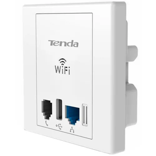 Маршрутизатор для дома TENDA W6
