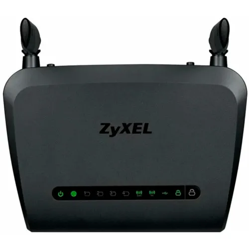 Маршрутизатор Zyxel NBG6515 NBG6515-EU0102F (10/100/1000 Base-TX (1000 мбит/с))