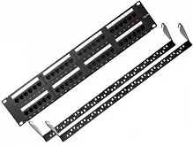 Патч-панель SINELLS MFG-6852110 19" кабель 5e 48 портов 