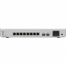Коммутатор NETGEAR GC510PP-100EUS (1000 Base-TX (1000 мбит/с), 2 SFP порта)