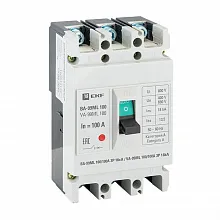 ВА-99МL 100/100А 3P 18кА EKF Basic