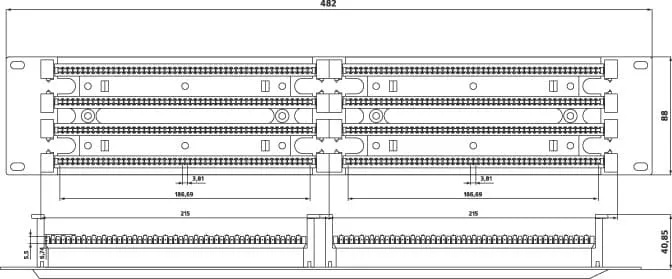 Cabeus CP-200P-110TYPE
