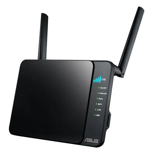 Маршрутизатор для дома Asus 4G-N12 Маршрутизатор для дома Asus 4G-N12