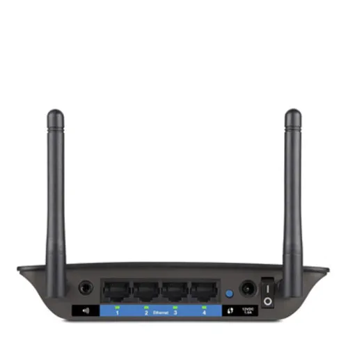 Маршрутизатор для дома Linksys RE6500-EJ Маршрутизатор для дома Linksys RE6500-EJ