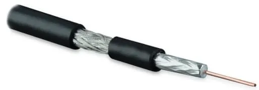 Hyperline COAX-RG59-LSZH-100 Hyperline COAX-RG59-LSZH-100