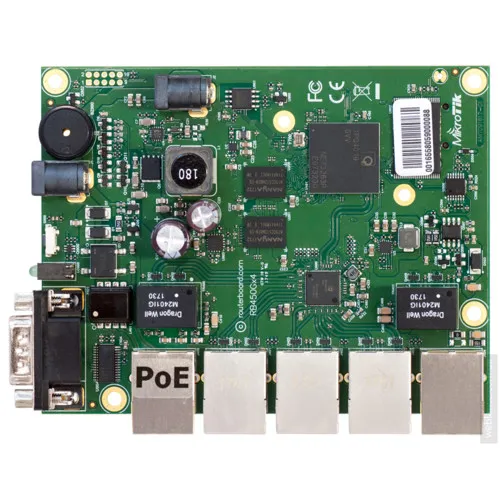 Аксессуар для сетевого оборудования Mikrotik RB450G (Модуль) Аксессуар для сетевого оборудования Mikrotik RB450G (Модуль)