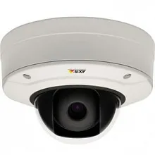 IP видеокамера купольная Axis Q3505-V 22MM MkII 