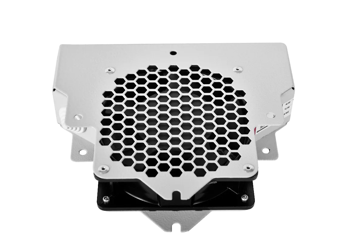 Модуль вентиляторный, 1 вентилятор, колодка