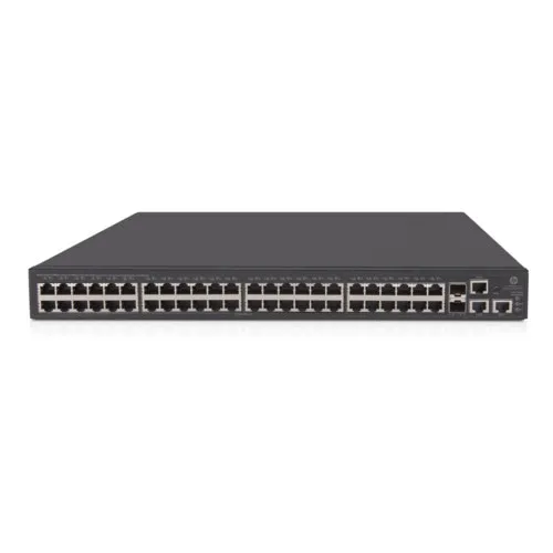 Коммутатор HPE JG963A (1000 Base-TX (1000 мбит/с), 2 SFP порта)