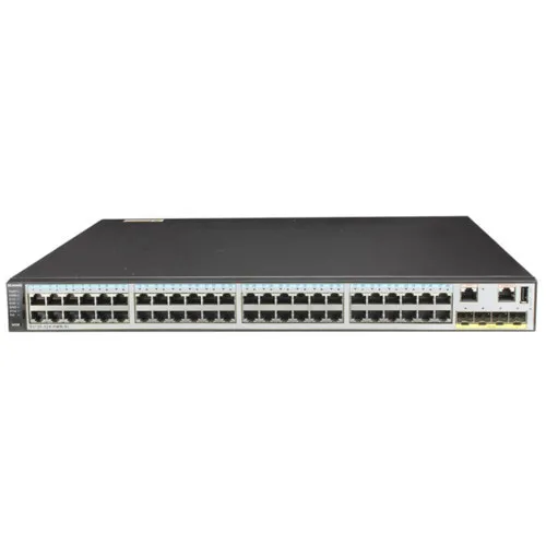 Коммутатор Huawei S5720-52X-PWR-SI-AC (1000 Base-TX (1000 мбит/с)) Коммутатор Huawei S5720-52X-PWR-SI-AC (1000 Base-TX (1000 мбит/с))