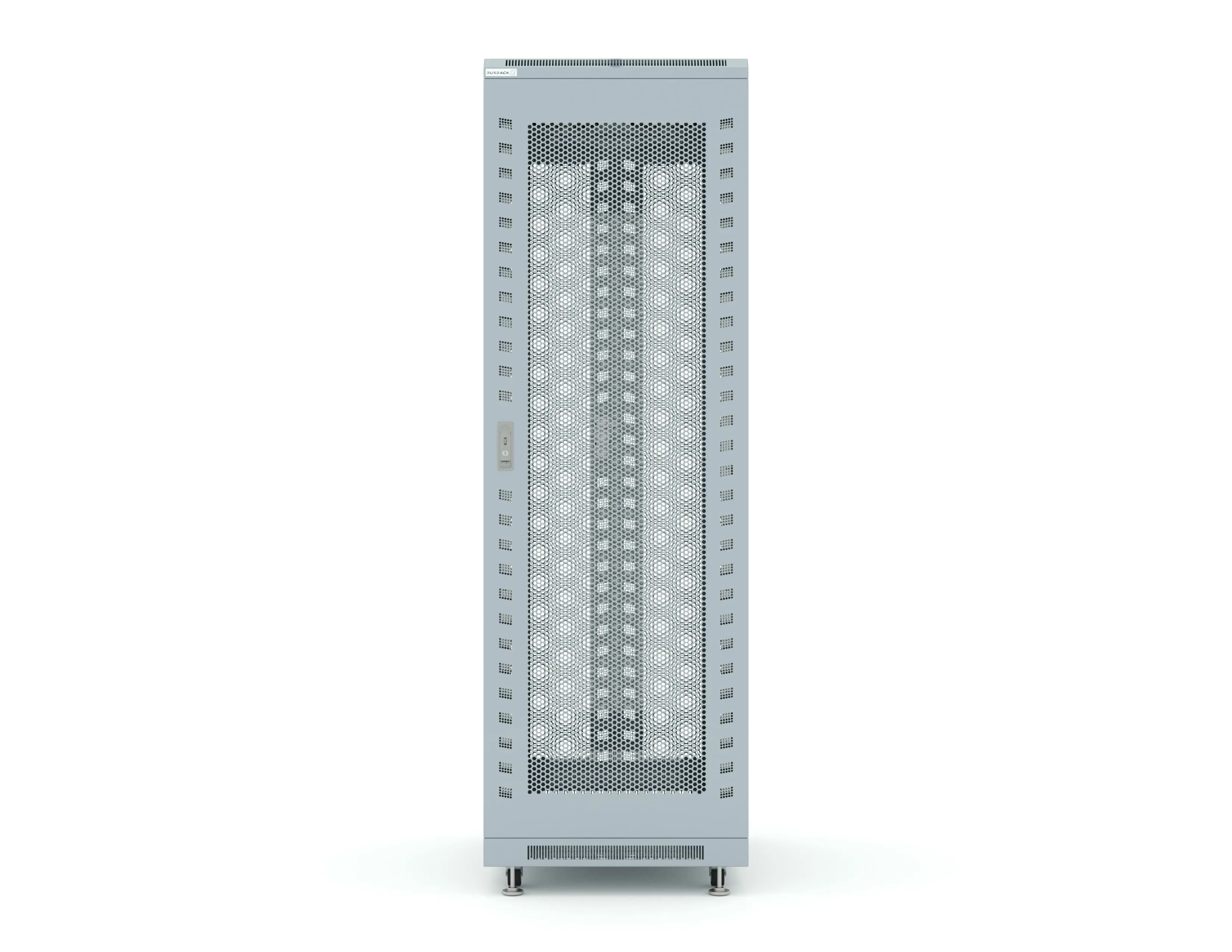 RUSRACK 37U 600х800, перф. дверь RUSRACK 37U 600х800, перф. дверь