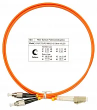 Cabeus FOP-62-LC-FC-1m