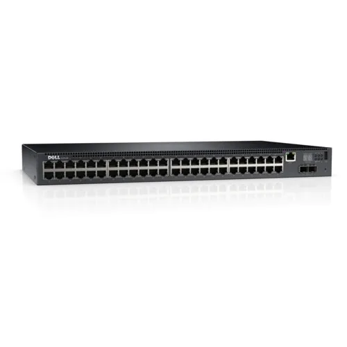 Коммутатор Dell N2048 210-ABNX-001 (1000 Base-TX (1000 мбит/с)) Коммутатор Dell N2048 210-ABNX-001 (1000 Base-TX (1000 мбит/с))