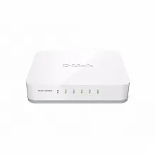 Коммутатор D-link DGS-1005C (1000 Base-TX (1000 мбит/с))