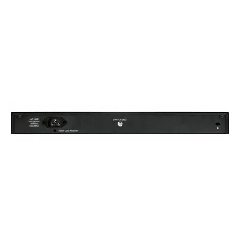 Коммутатор D-link DGS-1210-52P DGS-1210-52P/C1A (1000 Base-TX (1000 мбит/с), 4 SFP порта)