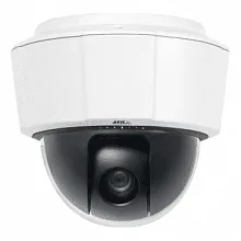 IP видеокамера купольная Axis P5515 50HZ 