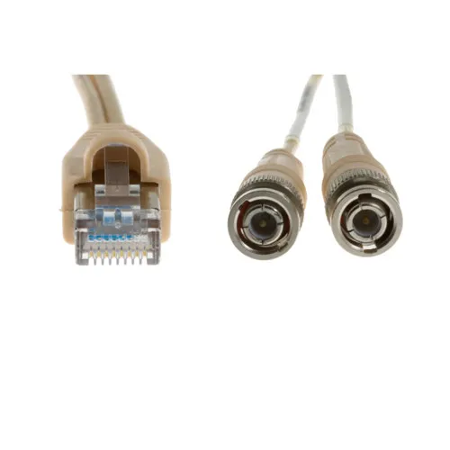 Аксессуар для сетевого оборудования Cisco E1 Cable RJ45 to dual BNC CAB-E1-RJ45BNC= (Кабель)