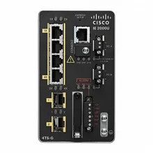 Коммутатор Cisco IE-2000-4TS-G-B (100 Base-TX (100 мбит/с), 2 SFP порта)