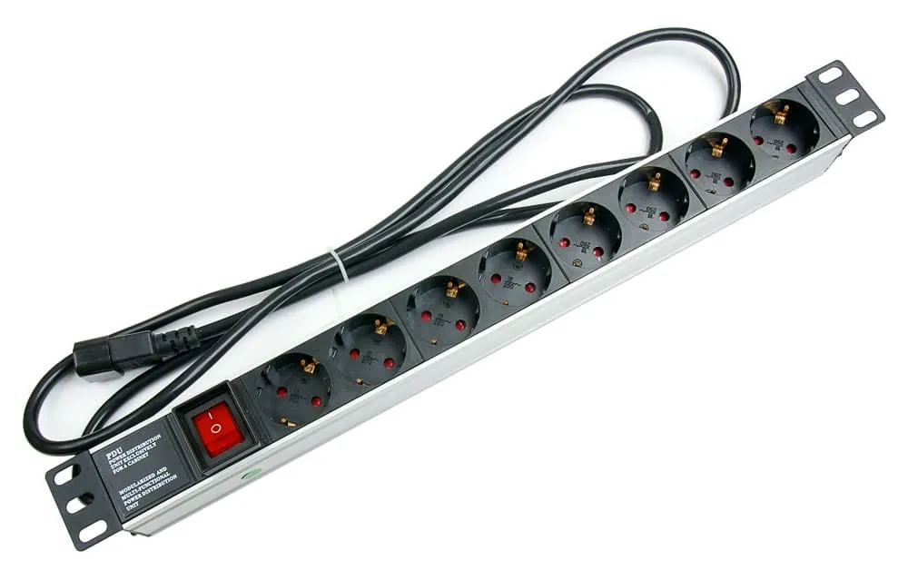 Cabeus PDU-IEC C14 Cabeus PDU-IEC C14