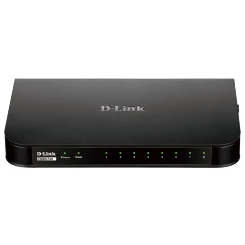 Маршрутизатор D-link DSR-150/A2A Маршрутизатор D-link DSR-150/A2A