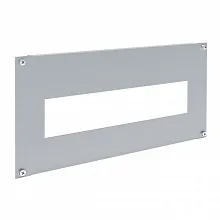 Пластрон с вырезом для 4-х вертикальных AV POWER-1 ETU 3P EKF AVERES