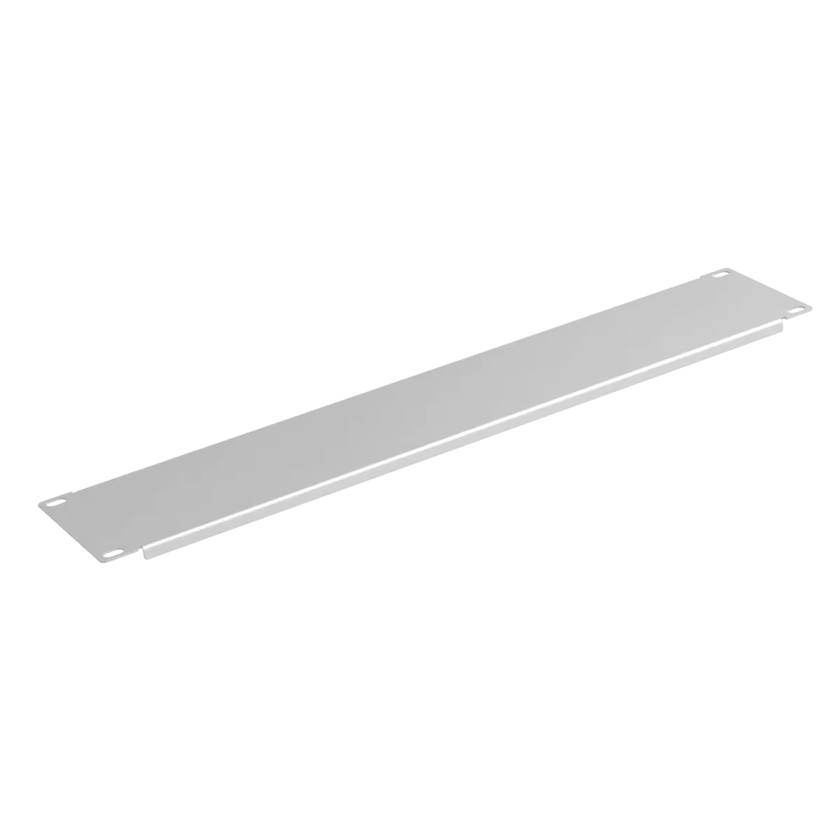 SYSMATRIX BP 0128.700 Фальш-панель 2U, серый RAL 7035 SYSMATRIX BP 0128.700 Фальш-панель 2U, серый RAL 7035