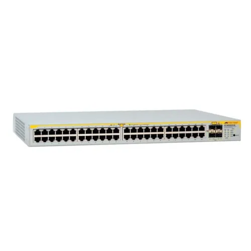 Коммутатор Allied Telesis AT-8000GS/48-50 (1000 Base-TX (1000 мбит/с), 4 SFP порта) Коммутатор Allied Telesis AT-8000GS/48-50 (1000 Base-TX (1000 мбит/с), 4 SFP порта)