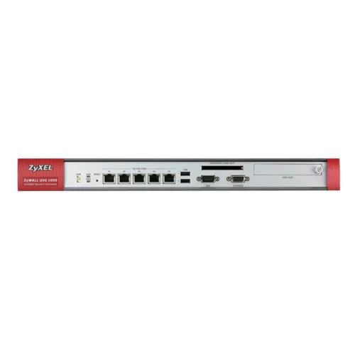 Аппаратный файрвол Zyxel ZyWALL USG 1000