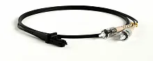 Hyperline FC-D2-50-MTRJM/PR-ST/PR-H-3M-LSZH-BK