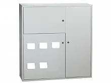 ЩЭ 5 кв. навесной (945х880х220) IP31 EKF PROxima