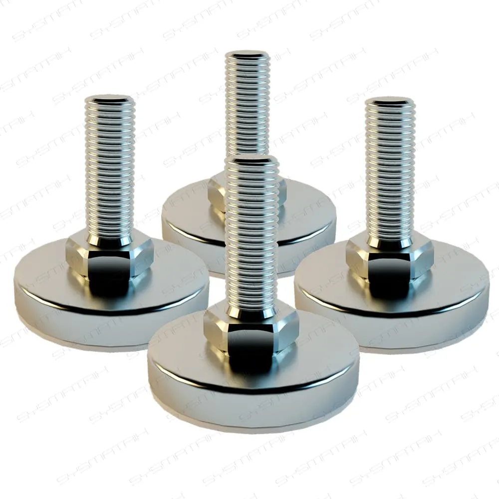 SYSMATRIX LA 0620.000 Ножки для настенных шкафов WP