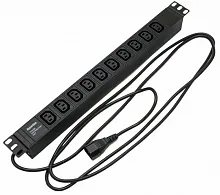 Hyperline SHE19-10IEC-2.5IEC