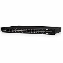 Коммутатор Ubiquiti  EdgeSwitch ES-48-750W (1000 Base-TX (1000 мбит/с), 4 SFP порта)