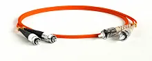 Hyperline FC-D2-62-FC/PR-ST/PR-H-10M-LSZH-OR
