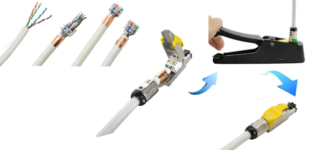 Hyperline HL-3J01L012