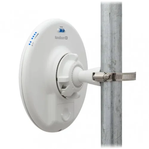 WiFi точка доступа Ubiquiti NanoBeam 5ac-Gen2 NBE-5AC-Gen2 WiFi точка доступа Ubiquiti NanoBeam 5ac-Gen2 NBE-5AC-Gen2