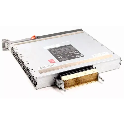 Коммутатор Dell Networking MXL 10/40GbE 210-40632-024 (Без LAN портов, 2 SFP порта) Коммутатор Dell Networking MXL 10/40GbE 210-40632-024 (Без LAN портов, 2 SFP порта)