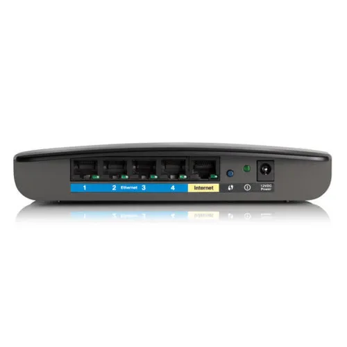 Маршрутизатор для дома Linksys E2500-EE Маршрутизатор для дома Linksys E2500-EE