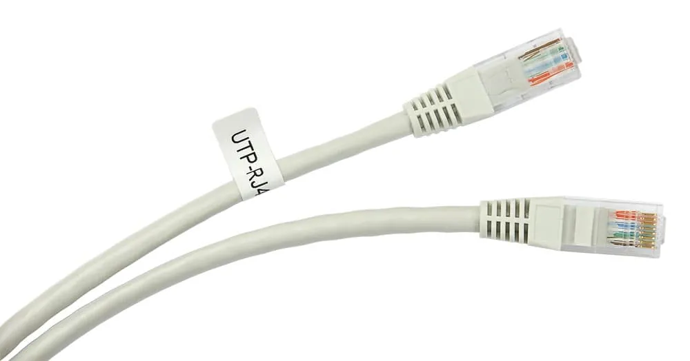 Cabeus PC-UTP-RJ45-Cat.5e-2m Cabeus PC-UTP-RJ45-Cat.5e-2m