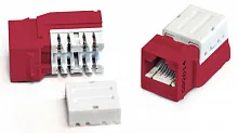 Hyperline KJNE-8P8C-C5e-90-RD