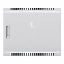Шкаф телекоммуникационный настенный Cabeus SH-05F-6U60/45m 19" 6U 600x450мм