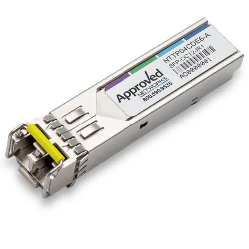 Модуль Infortrend NTTP04CDE6 (SFP модуль) Модуль Infortrend NTTP04CDE6 (SFP модуль)