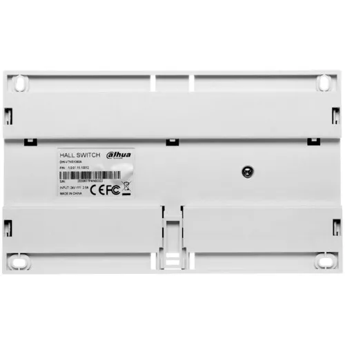 Коммутатор Dahua DH-VTNS1060A (100 Base-TX (100 мбит/с), Без SFP портов)