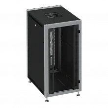 Шкаф серверный телекоммуникационный SYSMATRIX SL 6042.914 напольный 19" 42U 600x1000x2180мм