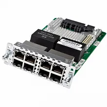 Аксессуар для сетевого оборудования Cisco 8-port Layer 2 GE Switch Network Interface Module NIM-ES2-8= (Модуль)