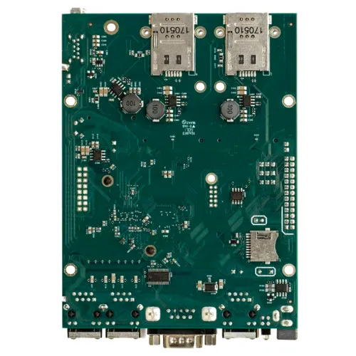 Аксессуар для сетевого оборудования Mikrotik RBM33G (Модуль) Аксессуар для сетевого оборудования Mikrotik RBM33G (Модуль)