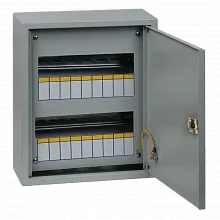 ЩРН-18 пласт. замок (350х300х120) IP31 EKF PROxima